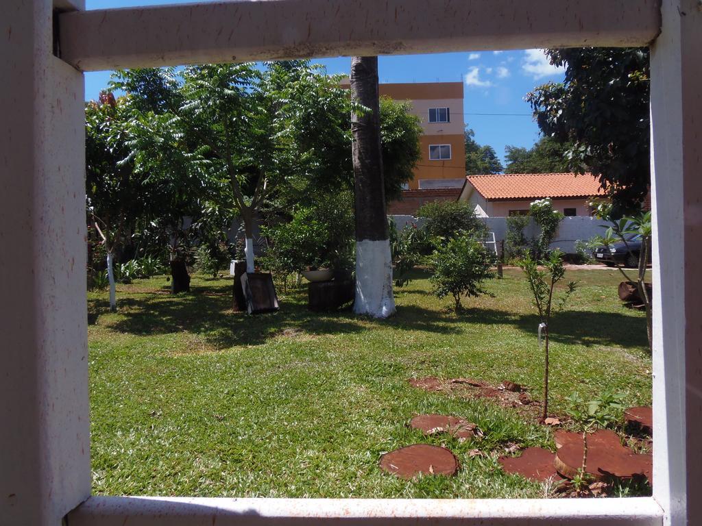 Meliza'S Garden Foz do Iguaçu Exterior foto