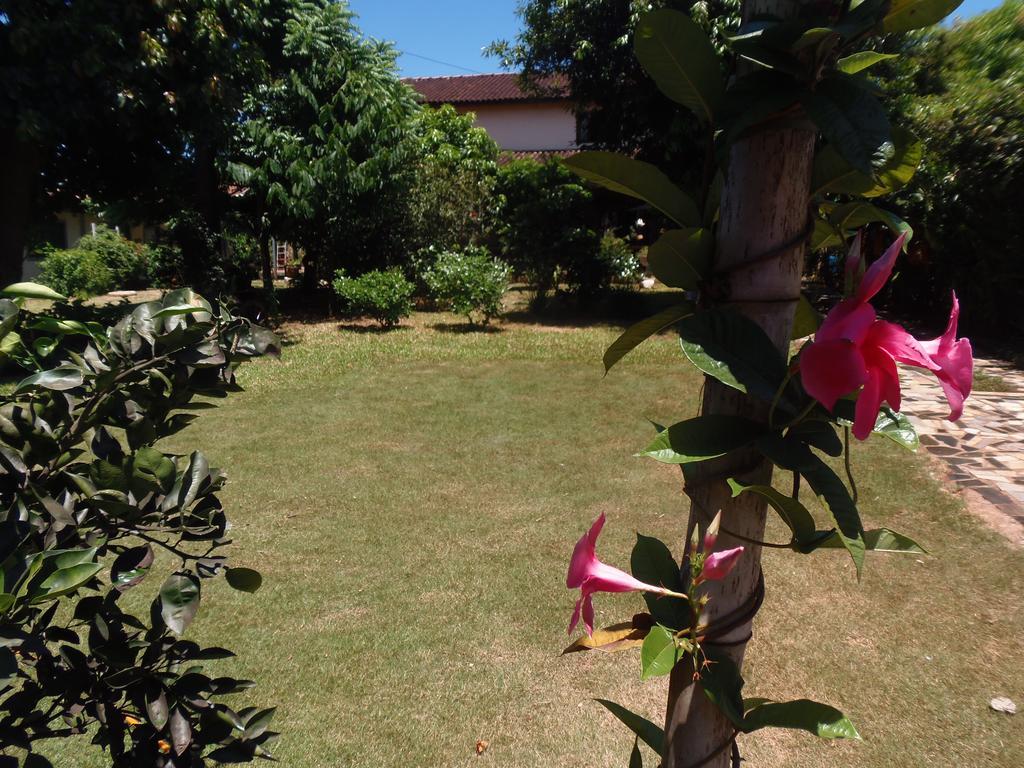 Meliza'S Garden Foz do Iguaçu Exterior foto